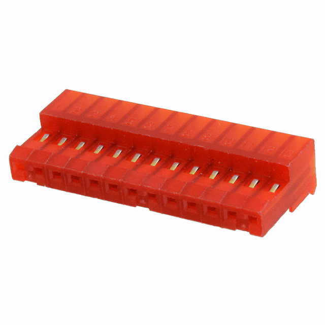 4-641190-3 TE Connectivity AMP Connectors  Free Hanging Panel Mount